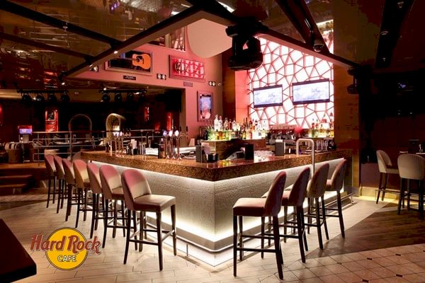 <p>
 Hard Rock Coffee İstanbul</p>
