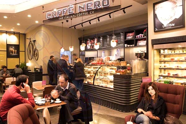 Caffe Nero
