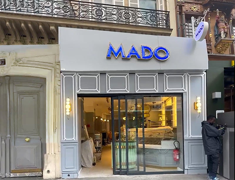 S2000 Kalitesi MADO ile Paris'te