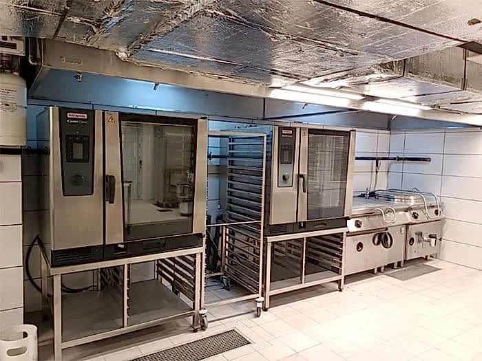 Tüpraş Mutfağı S2000'den