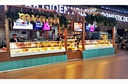 S2000 MUTFAK KALİTESİ ŞİMDİ DE 3. HAVALİMANINDA