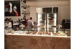 Nusret Havalimanı Şubesi Açıldı