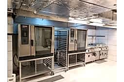 Tüpraş Mutfağı S2000'den