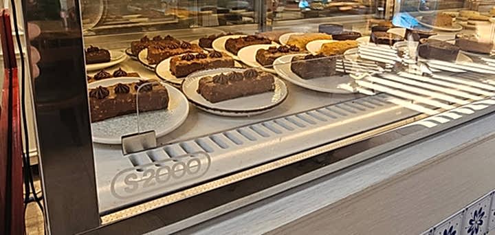 Alaçatı Muhallebicisi