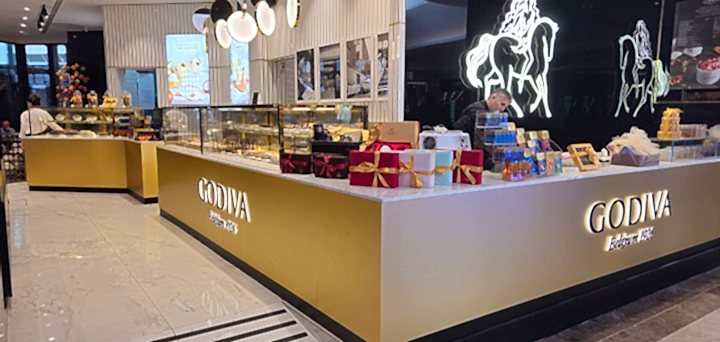 Godiva Emaar AVM