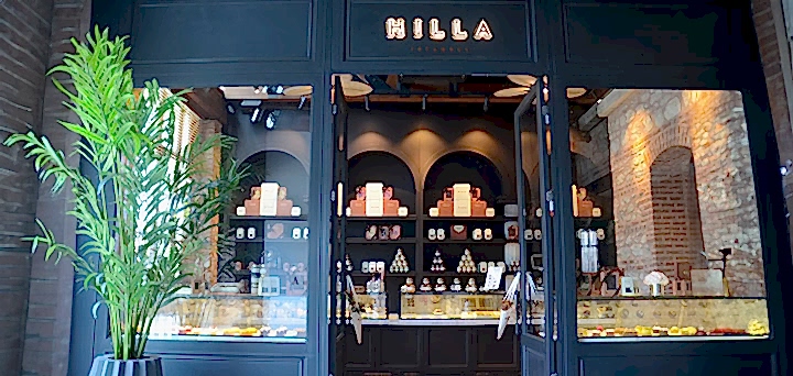 Hilla İstanbul