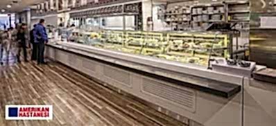 AMERİKAN HASTANESİ MUTFAK PROJESİ