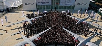 Baykar Fabrika Mutfağı