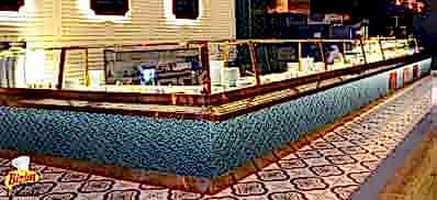 BİZİM MUTFAK LOKANTASI MUTFAK PROJESİ