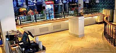 BORSA LOKANTASI SELF SERVİS VE MUTFAK PROJESİ