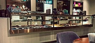 Divan Pastanesi - Akmerkez