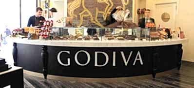 GODİVA MUTFAK PROJESİ