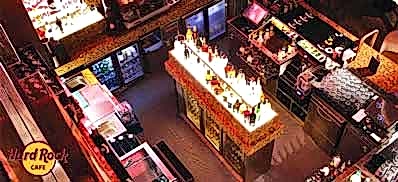 HARD ROCK CAFE MUTFAK PROJESİ