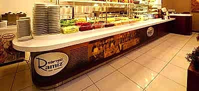 KÖFTECİ RAMİZ MUTFAK PROJESİ