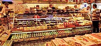 NAMLI ŞARKÜTERİ MUTFAK PROJESİ