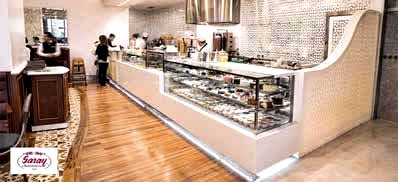 SARAY MUHALLEBİCİSİ MUTFAK PROJESİ