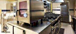 SHERATON HOTEL MUTFAK PROJESİ