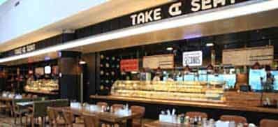 TAKE A SEAT AKMERKEZ KOMPLE MUTFAK PROJESİ