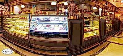 ZEYNEL MUHALLEBİCİSİ MUTFAK PROJESİ