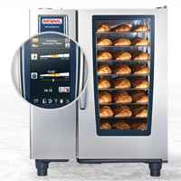 Rational selfcookingcenter hidensity Control