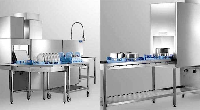 Hobart CP ve CN modelleri Genel Görünüm