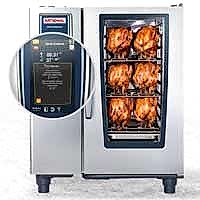 Rational SCC icooking Control