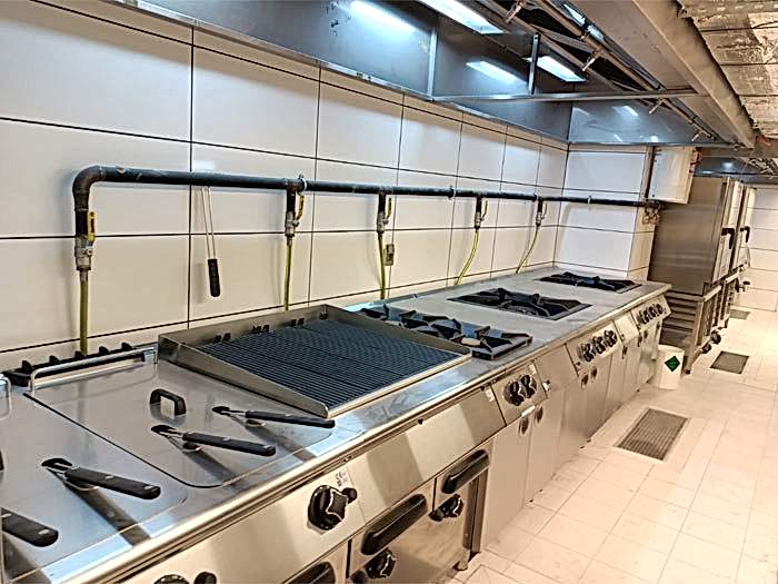Tüpraş Mutfak Projesi