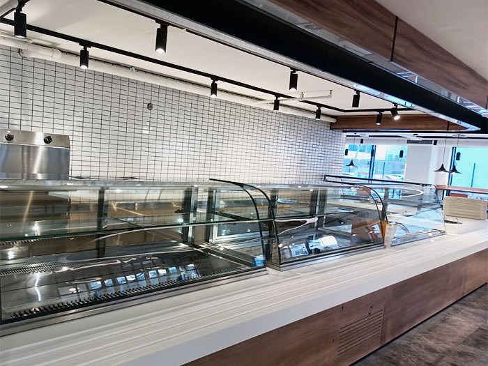 Tüpraş Self Servis Yemekhane