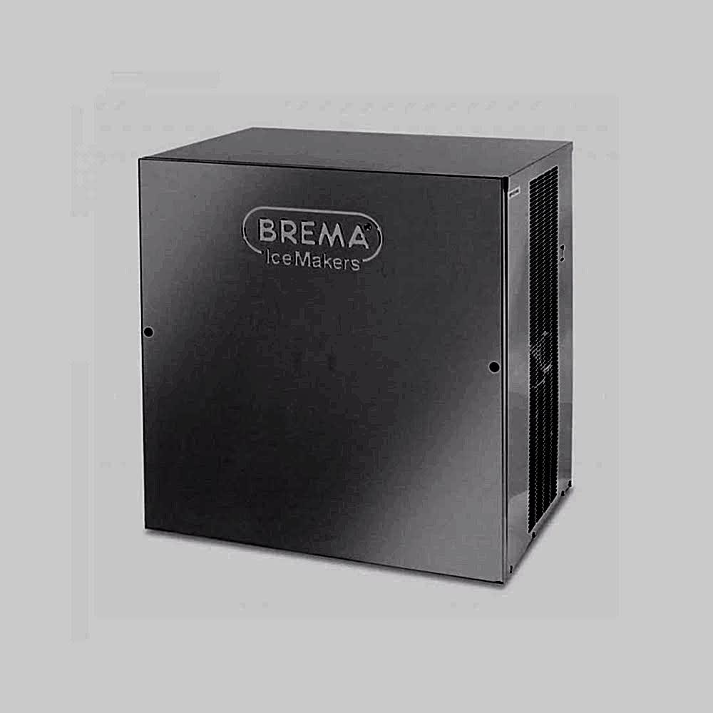 Brema Buz Makinesi