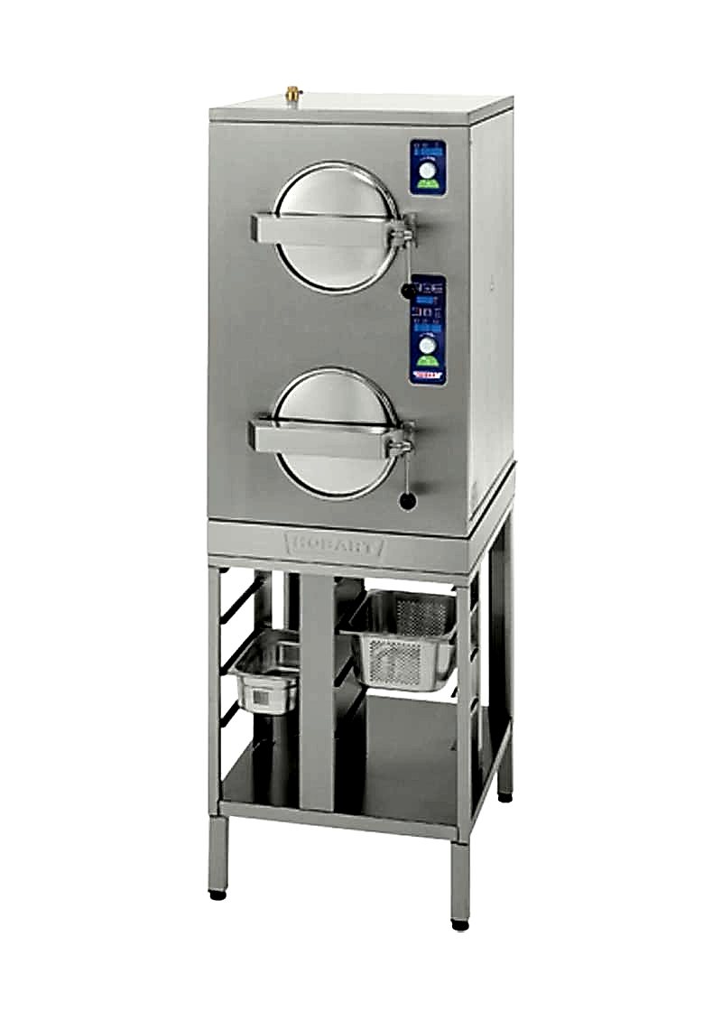 Hobart Basınçlı Buharlı Fırın