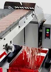 Bizerba Et Dövücü ve Şeritleyici - S121