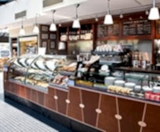 S2000 Soğuk Teşhir Dolabı Eğik Bombe Camlı - HLN30