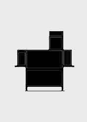 Hobart Konveyörlü Bulaşık Makinesi - CN-A