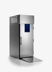 Blast Chiller Soğuk Oda