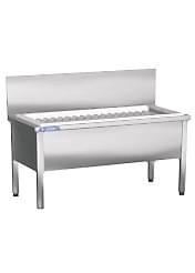 Bulaşık ve Kazan Yıkama Tezgahları - KTY- 12