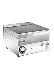 600 Serisi Oluklu Pleytli Elektrikli Izgara - 40x60x29,5 cm - FT64ER