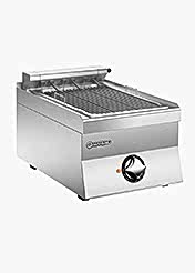 600 Serisi Sosis (Hotdog) Izgara (Grill) - 40x60x29,5 cm - CW64E