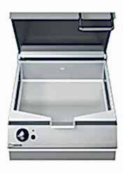 900 Serisi Gazlı 80 Lt. Paslanmaz Çelik Dipli Motorlu Devrilir Tava - 80x90x87 cm - BR98G80M