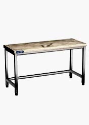 Mermer tablalı, sırtsız, taban rafsız - MT-090