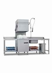 Giyotin Tip Bulaşık Makinesi