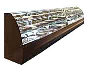 Pasta Teşhir Dolabı