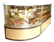 S2000 Pasta ve Çikolata Teşhir Dolabı - PSTDK-NTS