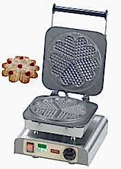 Heart Waffle Makinesi - 12-40720 DT