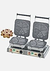 Heart Waffle Makinesi - 12-40750 DT