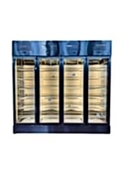 S2000 Özel Üretim Şarap Dolabı 4D-6R