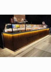 Soğuk Teşhir Dolabı - Çikolata Dolabı - HLH70