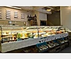 Bombe Camlı Soğuk Teşhir Dolabı - HLP50