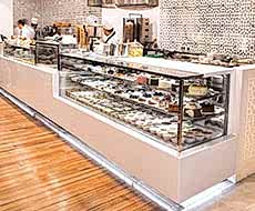 Soğuk Teşhir Dolabı Saray - HLS10