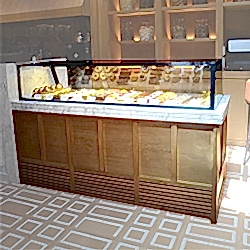 Soğuk Teşhir Dolabı