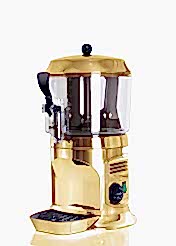 Ugolini Sıcak Çikolata Makinesi - Delice Gold